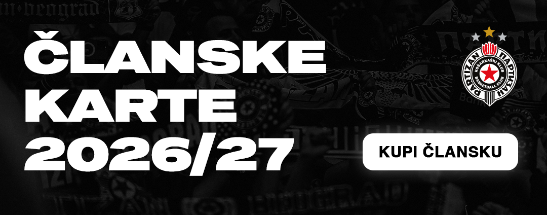 Članske karte 2026/27