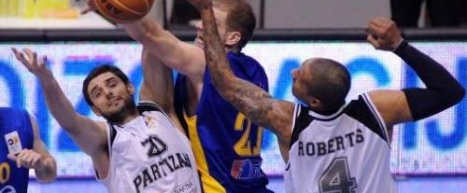 Još jedna odlična partija crno-belih