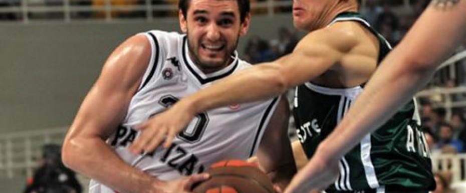 EL: Partizan – PAO, četvrtak 20:45h