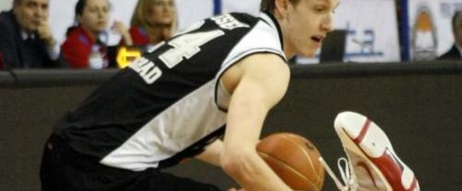 Odlilčni crno-beli i u Ljubljani