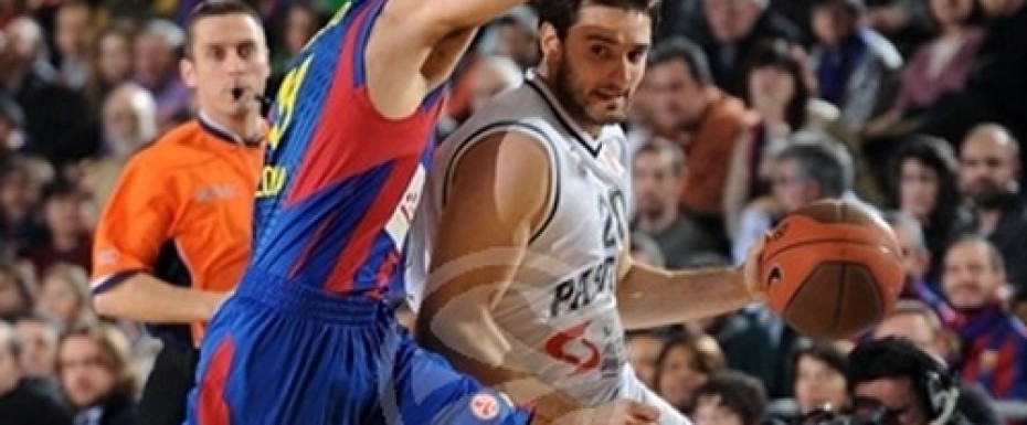 Partizan sa druge pozicije na Makabi u Top 8!