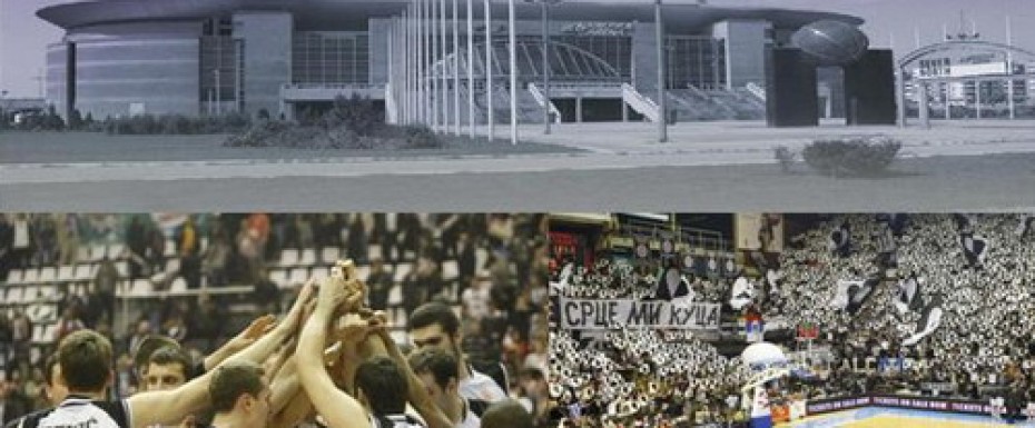 Crno-beli sa Makabijem u Areni!