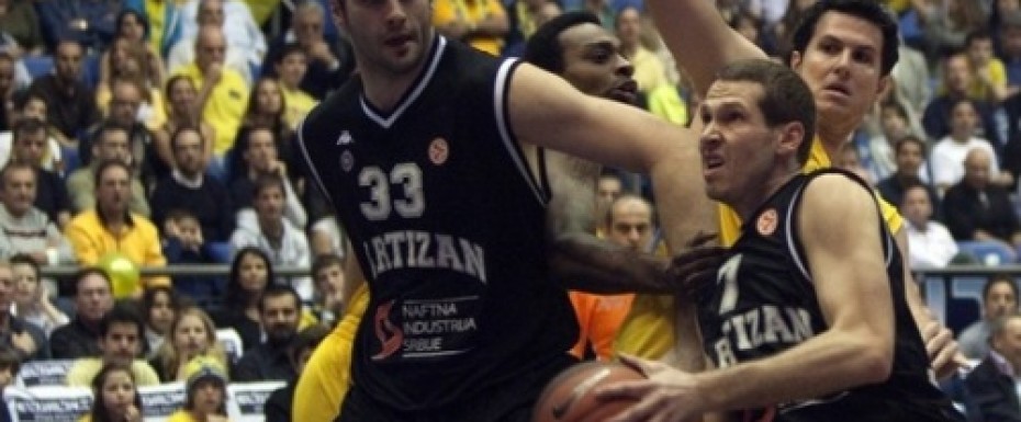 Crno-beli u Beograd dolaze sa skorom 1:1