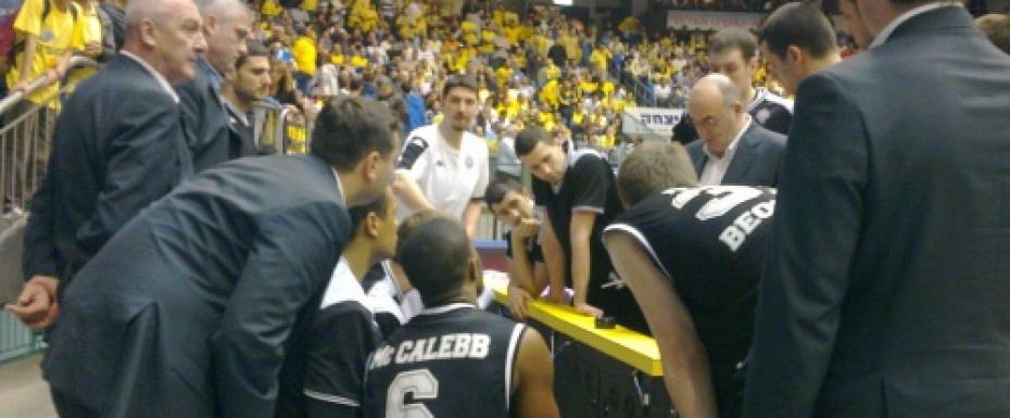 Igrači: ''Primili smo previše poena''