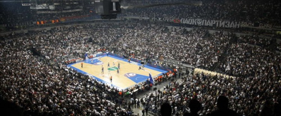 Kapije Arene će biti otvorene od 17 časova!