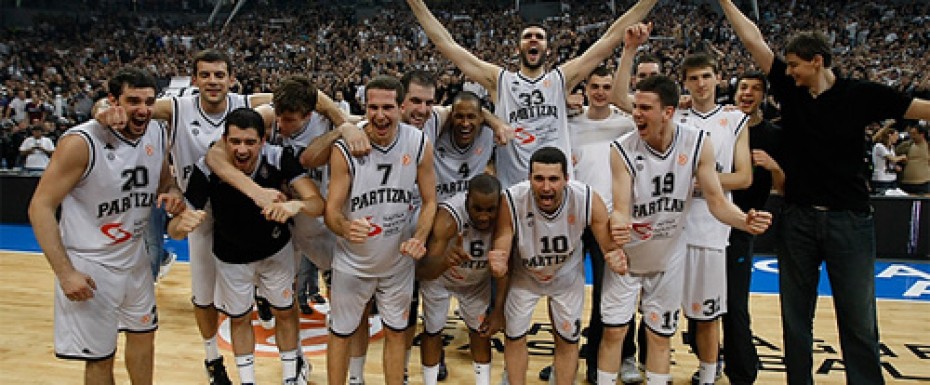 EL: Marić najuspešniji, ’crno-beli’ naj skakači!