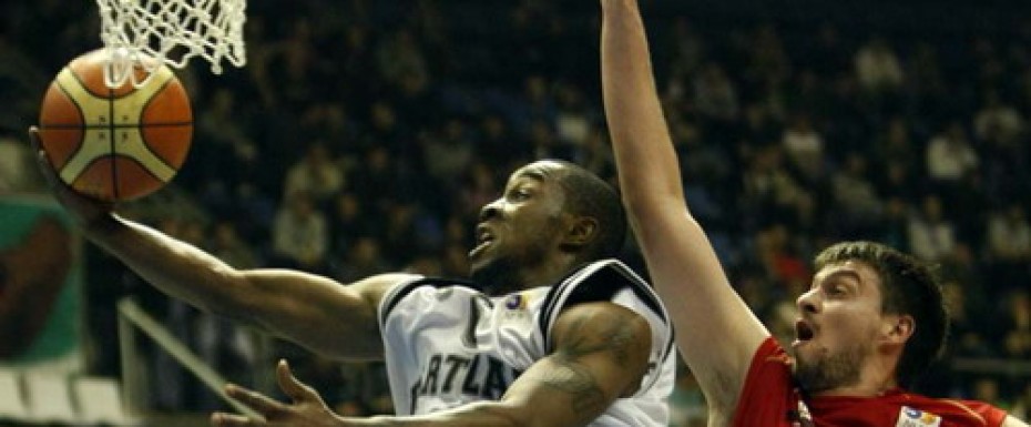 Partizan ponovo ubedljiv