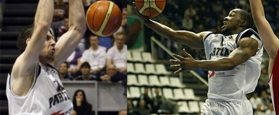 Aleks i Bo u izboru za najbolje u Evroligi!