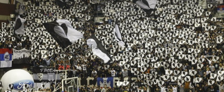 NLB: Partizan mt:s - Zagreb CO, subota 21:00