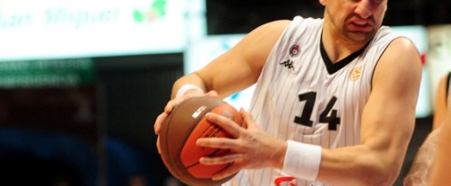 ABA: Partizan mt:s - Zlatorog, subota 19h