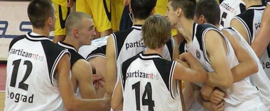 EL JIT: Partizan u finalu!