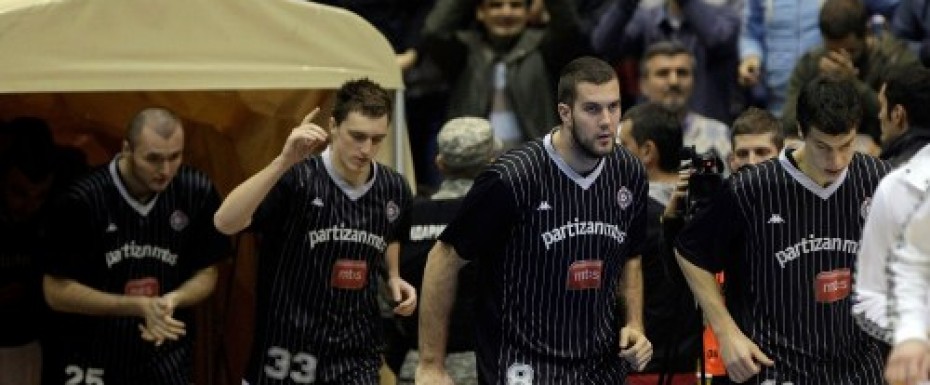 KLS: Radnički FMP - Partizan mt:s, utorak 18h