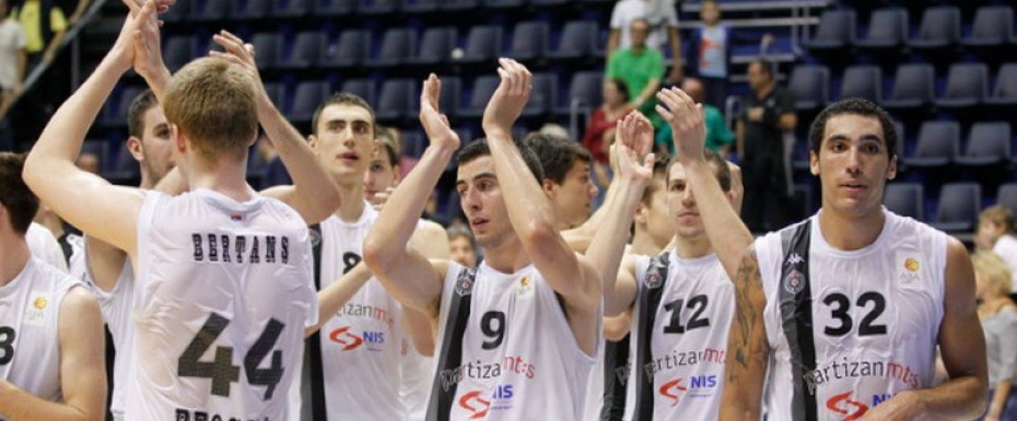 ABA: Partizan mt:s - Široki, nedelja 19h