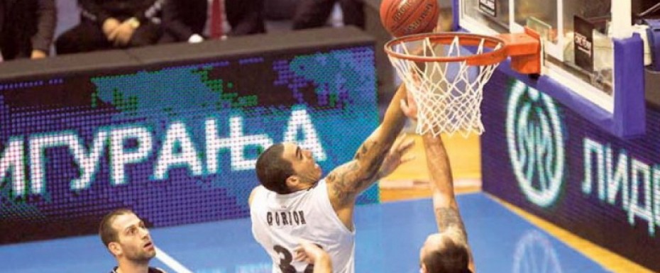 Gordonov potez u Top 10 Evrolige