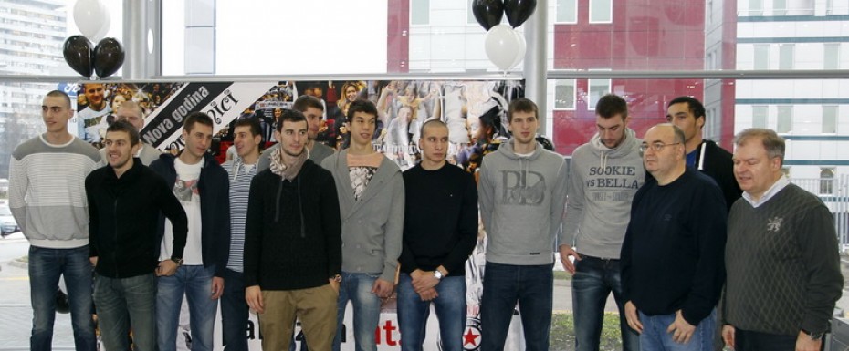 ABA: Partizan mt:s - Cibona, subota 21h