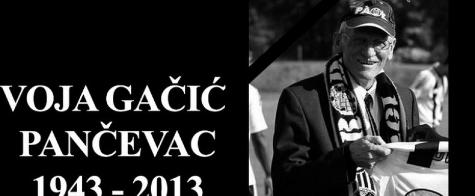 Voja Pančevac - život posvećen Partizanu