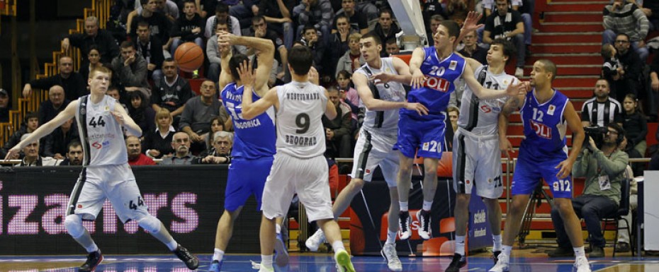Sigurni crno-beli u Pioniru