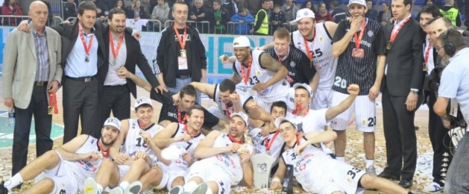 KRK: Crno-beli sa Slobodom u četvrtfinalu