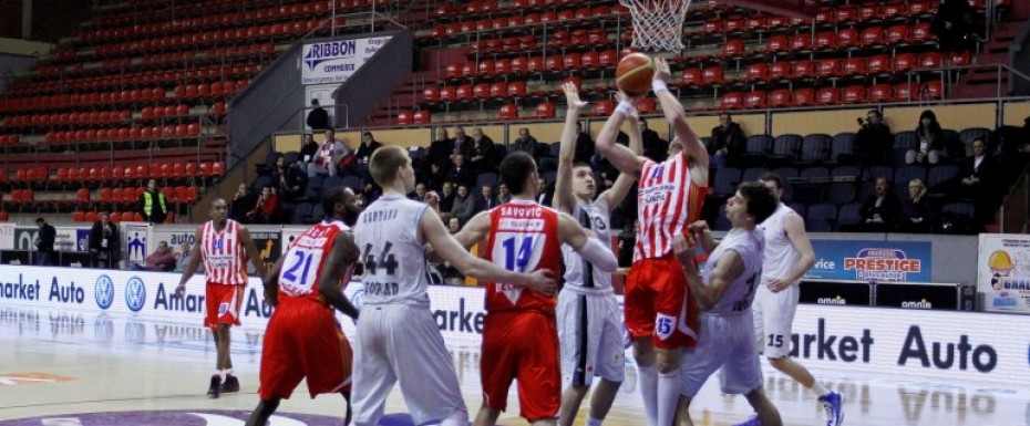 ABA: CZ BG Telekom - Partizan mt:s, nedelja 21h