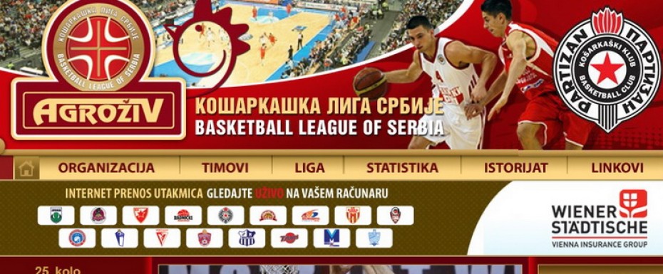 Agroživ Superliga Srbije počinje 30. marta