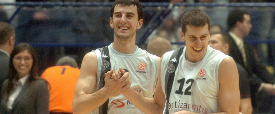 ABA: Partizan mt:s - Solnok, subota 20h