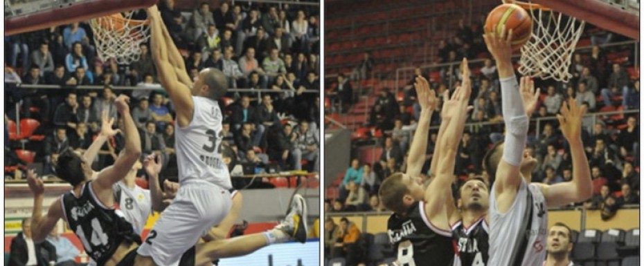 SL: Sloboda - Partizan mt:s, četvrtak 16h