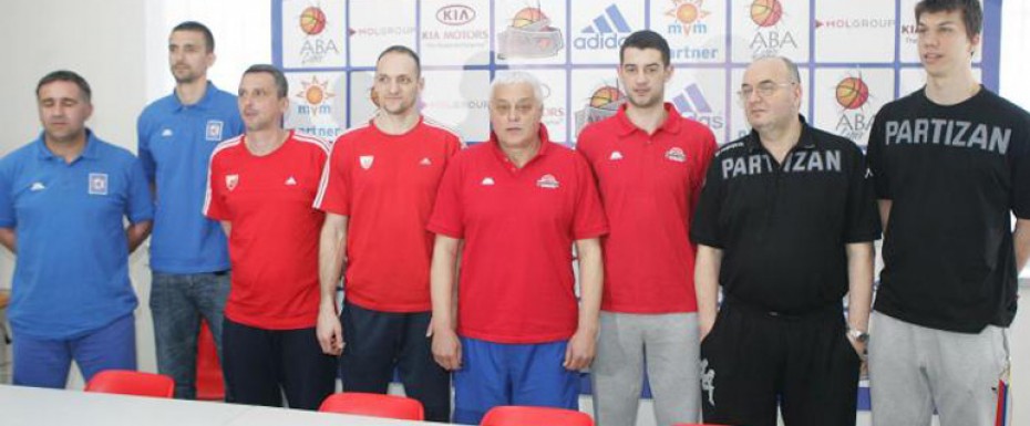 ABA F4: Igokea – Partizan mt:s, četvrtak 21h