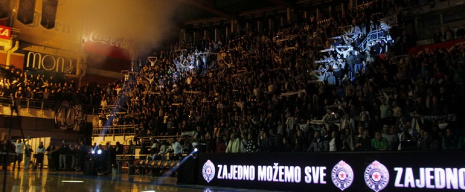 Zajedno možemo sve! Predstavljen tim Partizan NIS!