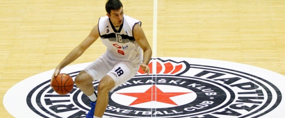 ABA: Partizan NIS - Mega Vizura, sreda 18h