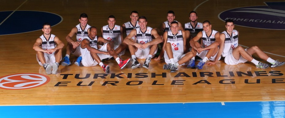 I feel Partizan! Počinje takmičenje u Evroligi!