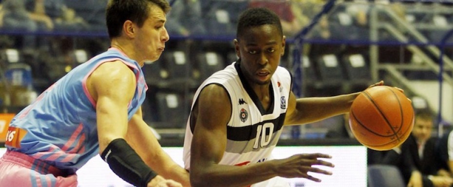 ABA: Partizan NIS - Zadar, nedelja 21h