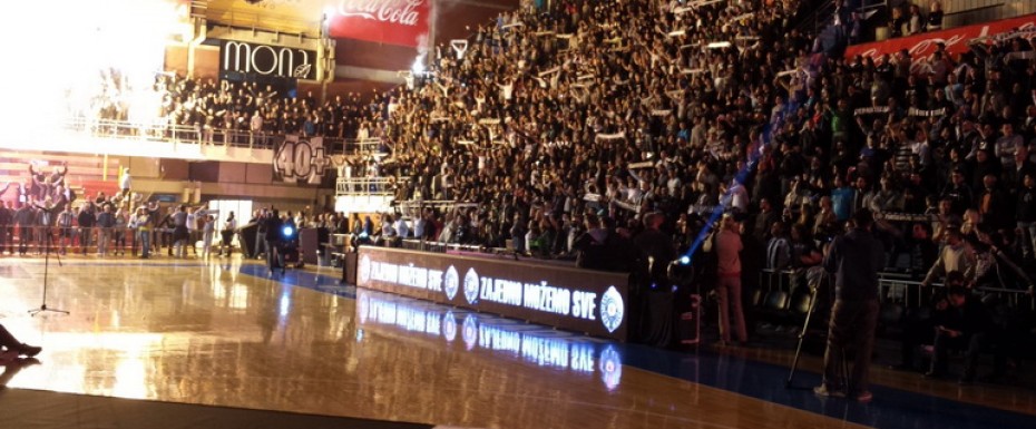 Košarkaška elita na terenu i van njega
