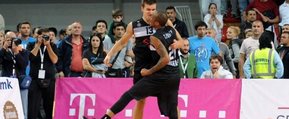 Kinzi MVP 5. kola ABA lige