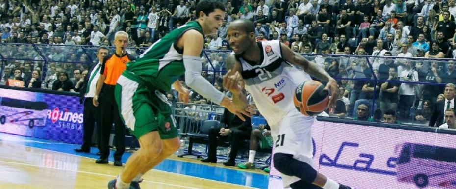 ABA: Široki - Partizan NIS, ponedeljak 20:30