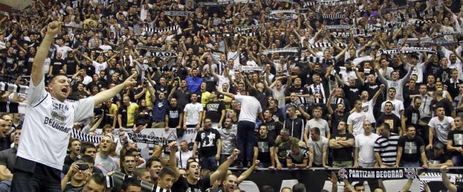 EL: Prodaja karata za 6. kolo u utorak i sredu!