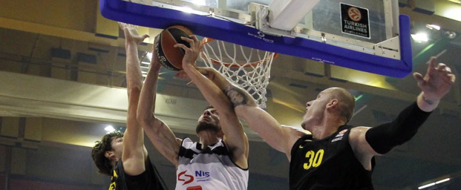 Barselona prejaka za oslabljeni Partizan