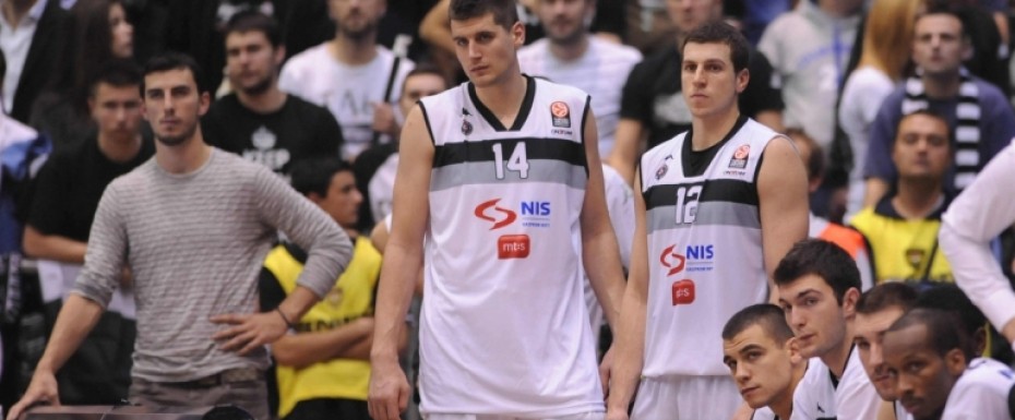 ABA: Radnički - Partizan NIS, nedelja 19h