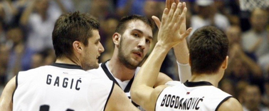 ABA: Partizan NIS - Union Olimpija, nedelja 17h