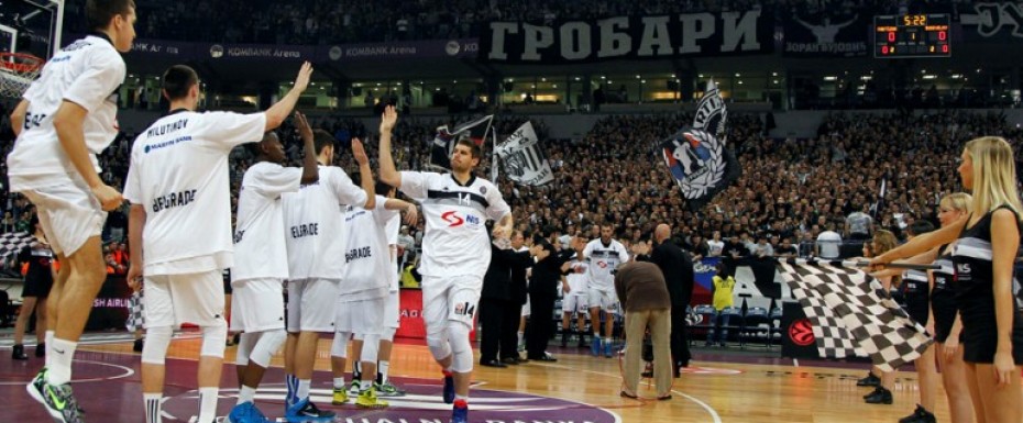 EL: Bogdanović najbolji asistent, Dalo u Top 10