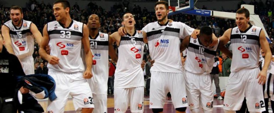 Trijumf crno-belih u Istanbulu!