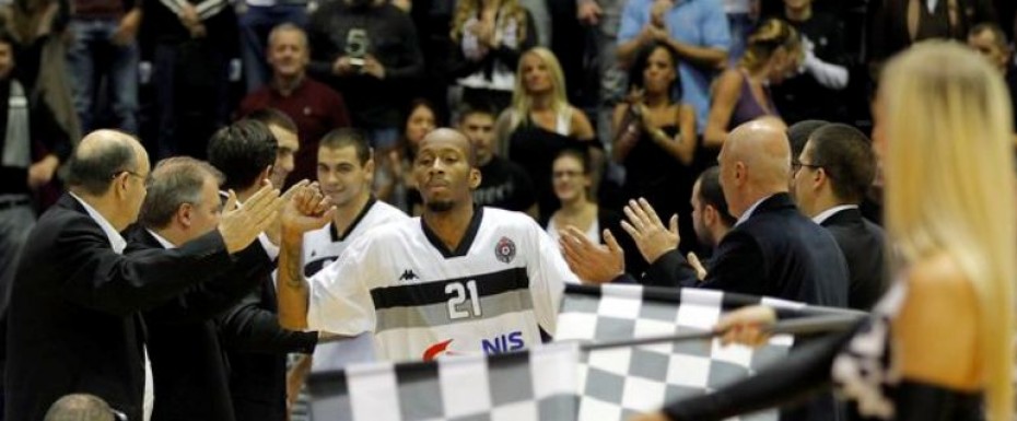 ABA: Partizan NIS - Budućnost, nedelja 19h