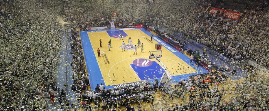 EL: Partizan NIS - CSKA, četvrtak 20:45