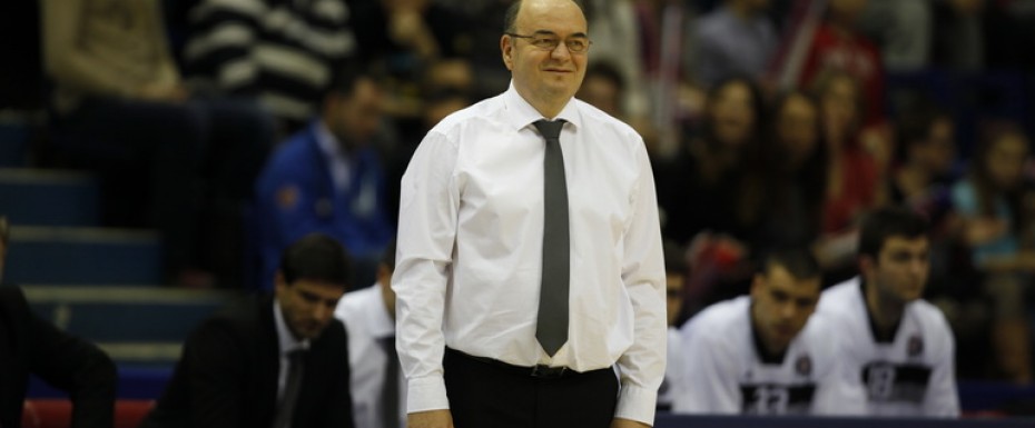Vujošević neće putovati u Tel Aviv sa ekipom
