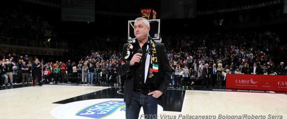 Legendi u čast: Virtus povukao dres sa brojem 5