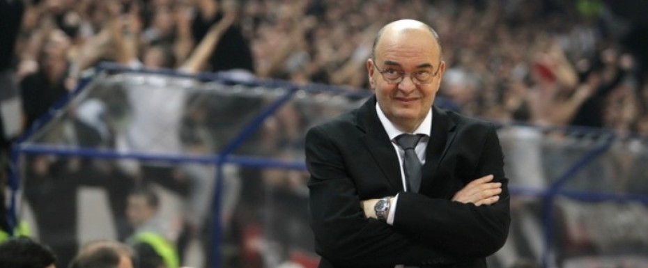 Vujošević o temama koja utiču na stanje kluba