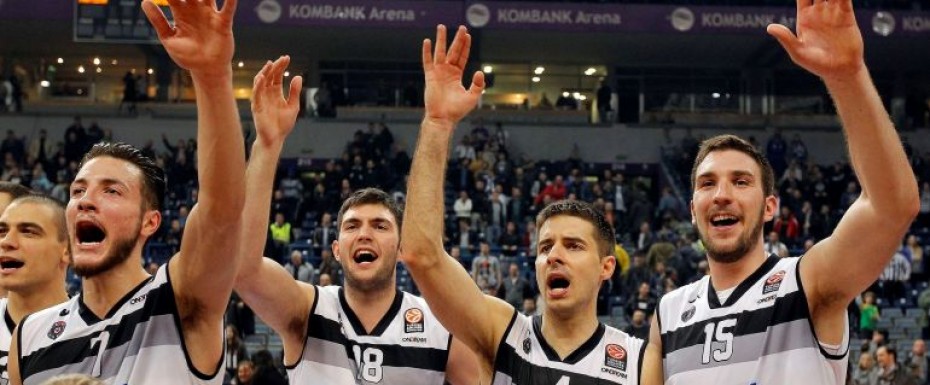 ABA: Olimpija - Partizan NIS, nedelja 17h