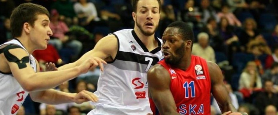 CSKA se revanširao za poraz u Beogradu