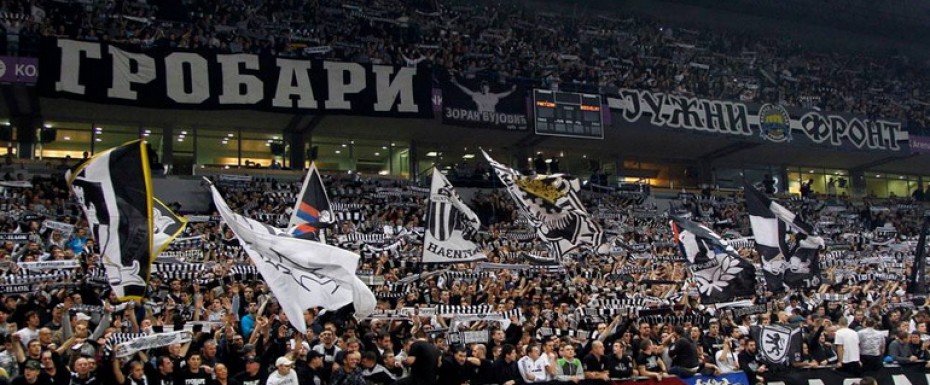 Top16: Ulaznice na svim Eventim prodajnim mestima