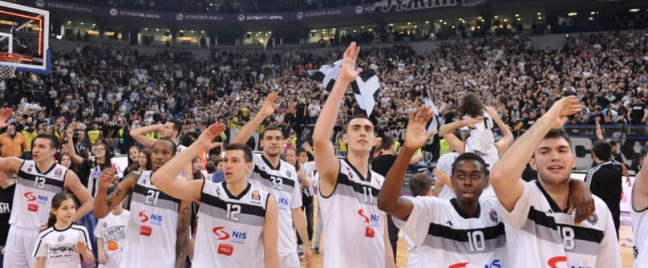 Top16: Karte za meč sa Žalgirisom u prodaji