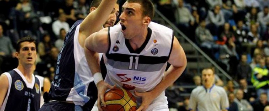 SL: Metalac - Partizan NIS, subota 19:30
